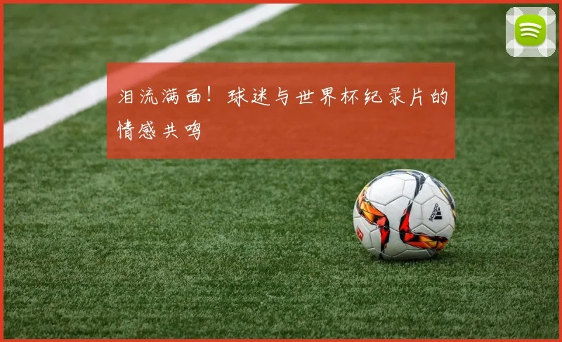 泪流满面！球迷与世界杯纪录片的情感共鸣